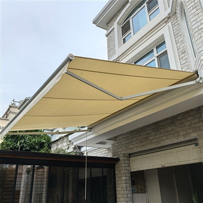 Deyò Folding Arm Auwning